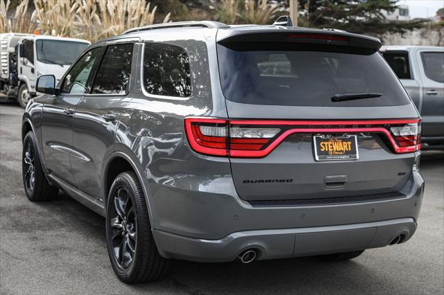 new 2025 Dodge Durango car, priced at $40,980