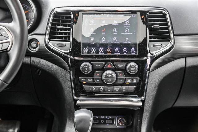 used 2019 Jeep Grand Cherokee car, priced at $23,994