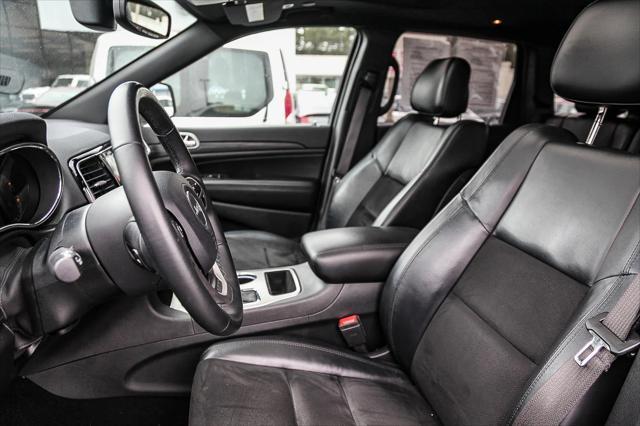 used 2019 Jeep Grand Cherokee car, priced at $23,994