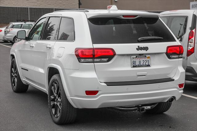 used 2019 Jeep Grand Cherokee car, priced at $23,994