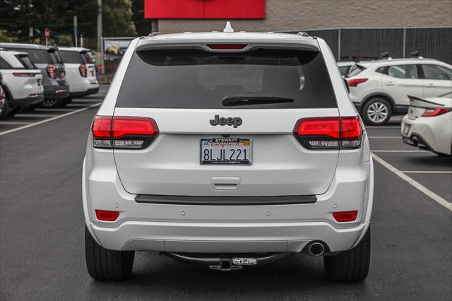 used 2019 Jeep Grand Cherokee car, priced at $23,994