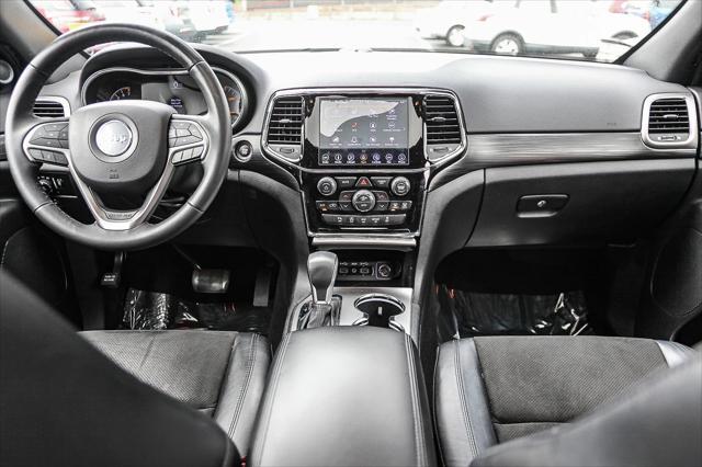 used 2019 Jeep Grand Cherokee car, priced at $23,994