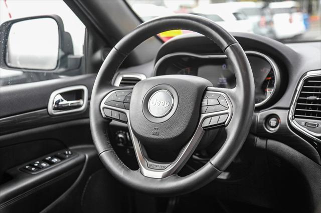 used 2019 Jeep Grand Cherokee car, priced at $23,994