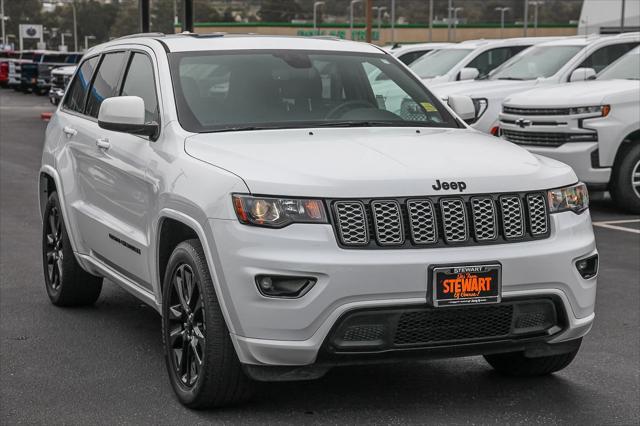 used 2019 Jeep Grand Cherokee car, priced at $23,994