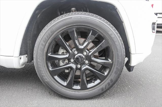 used 2019 Jeep Grand Cherokee car, priced at $23,994