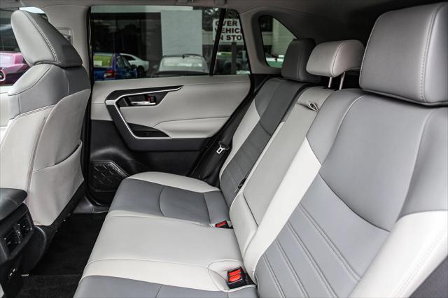 used 2022 Toyota RAV4 car, priced at $29,888