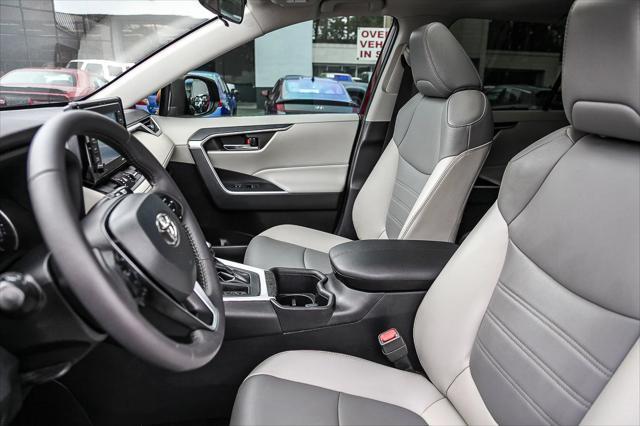 used 2022 Toyota RAV4 car, priced at $29,888