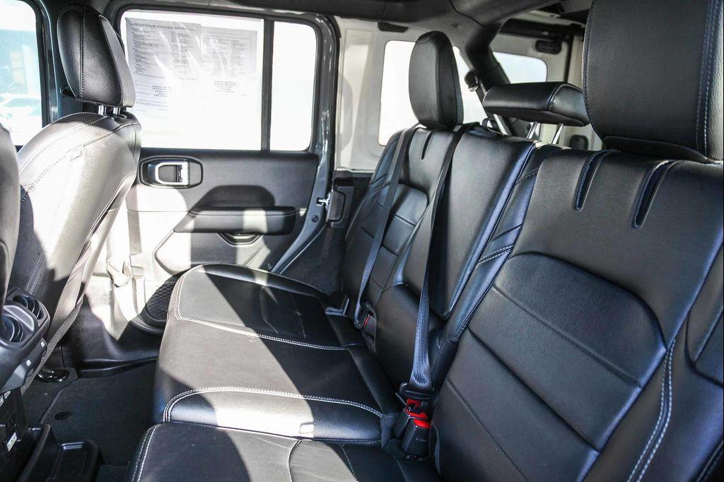 used 2022 Jeep Wrangler Unlimited 4xe car, priced at $33,999