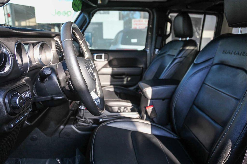 used 2022 Jeep Wrangler Unlimited 4xe car, priced at $33,999