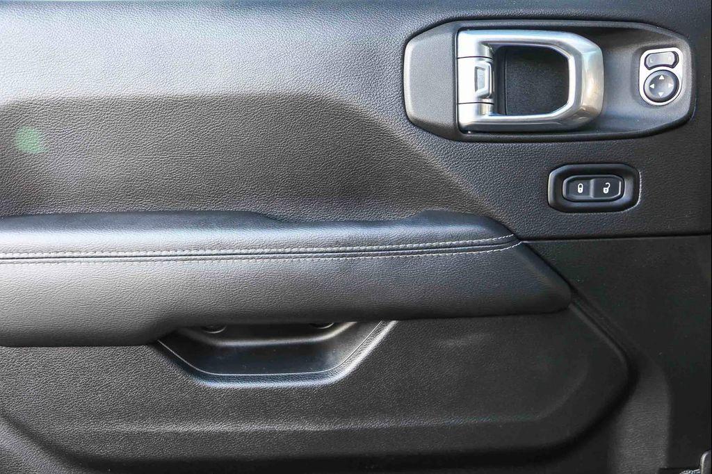 used 2022 Jeep Wrangler Unlimited 4xe car, priced at $33,999