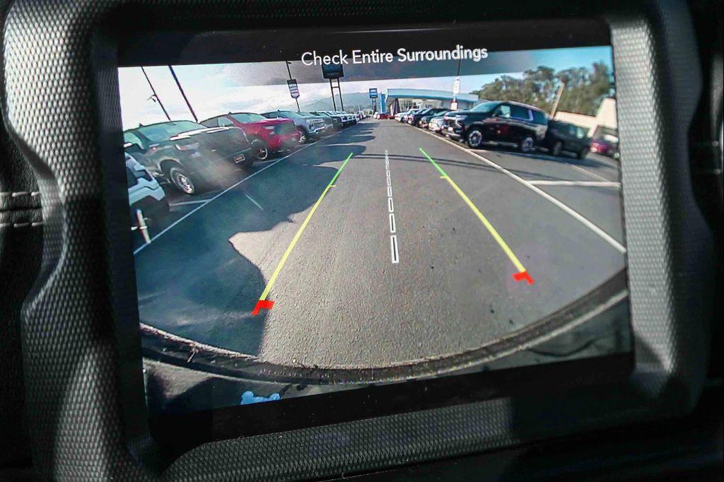 used 2022 Jeep Wrangler Unlimited 4xe car, priced at $33,999