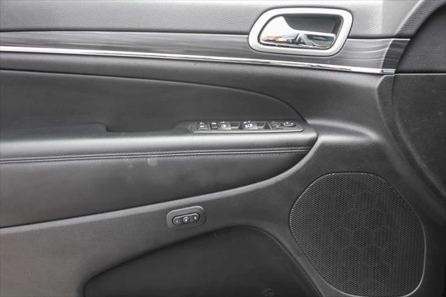 used 2022 Jeep Grand Cherokee car, priced at $31,888