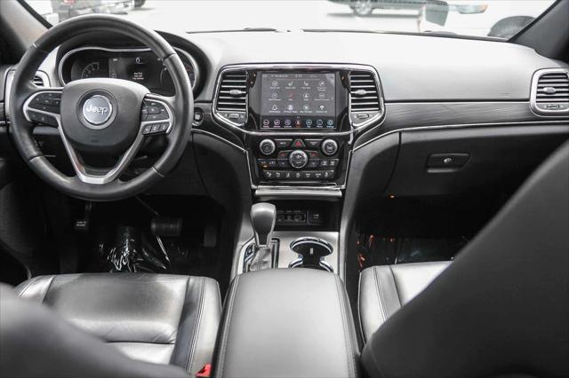 used 2022 Jeep Grand Cherokee car, priced at $31,888