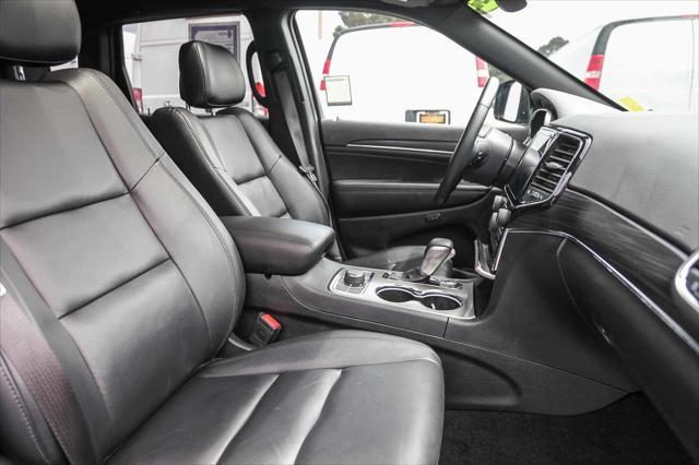 used 2022 Jeep Grand Cherokee car, priced at $31,888