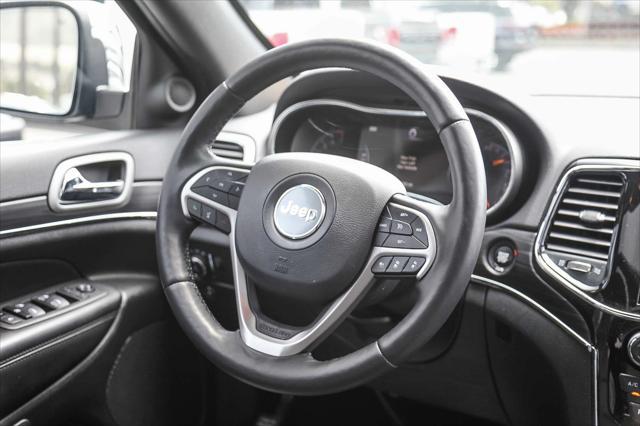 used 2022 Jeep Grand Cherokee car, priced at $31,888