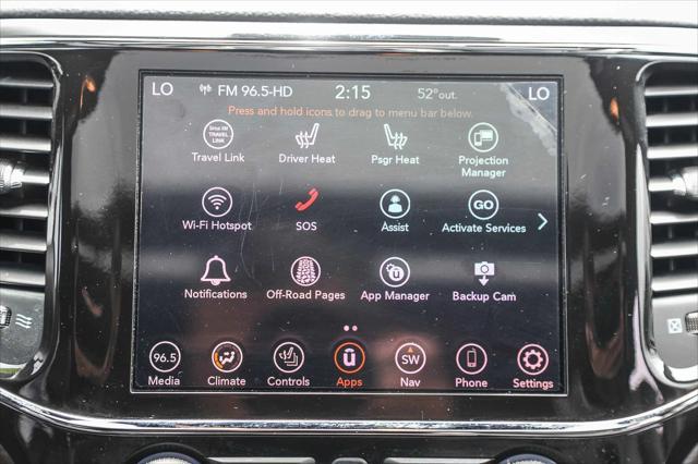 used 2022 Jeep Grand Cherokee car, priced at $31,888
