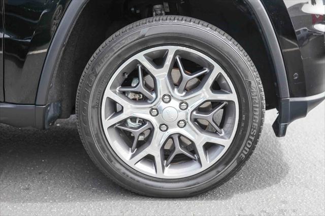 used 2022 Jeep Grand Cherokee car, priced at $31,888