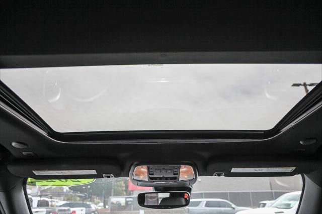 used 2022 Jeep Grand Cherokee car, priced at $31,888