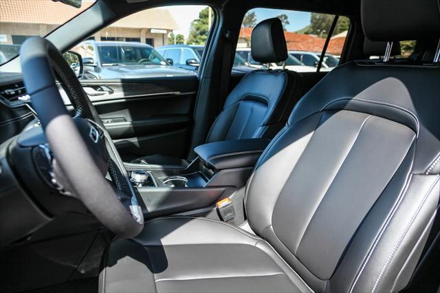 new 2025 Jeep Grand Cherokee L car, priced at $49,270