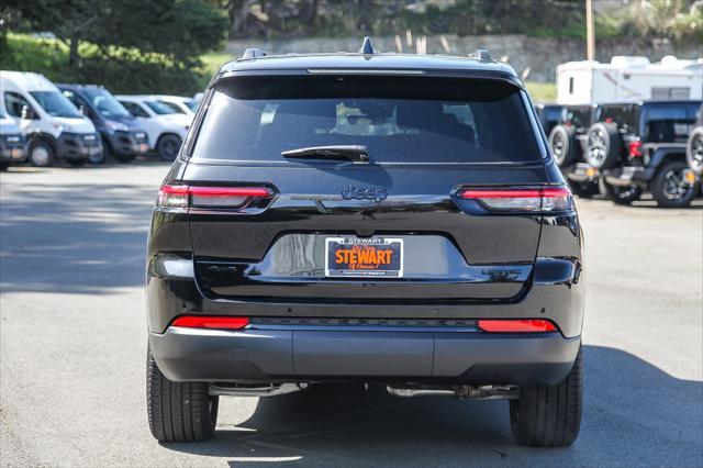 new 2025 Jeep Grand Cherokee L car, priced at $49,270
