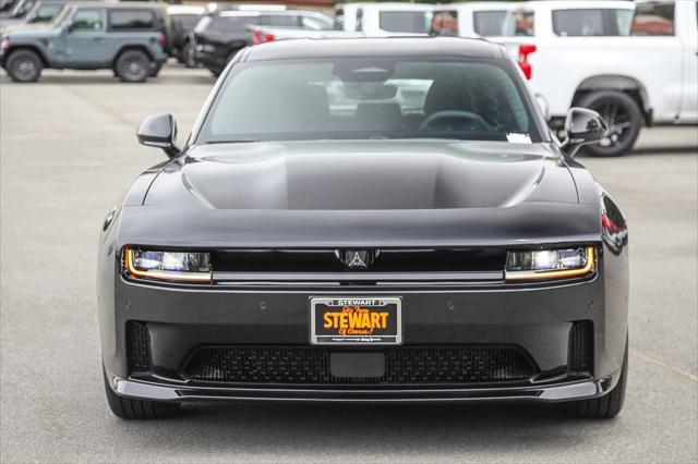 new 2025 Dodge Charger Daytona car, priced at $58,685
