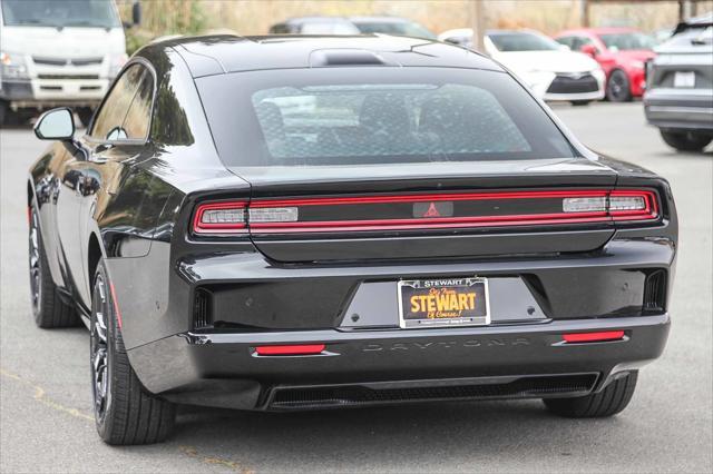 new 2025 Dodge Charger Daytona car, priced at $58,685