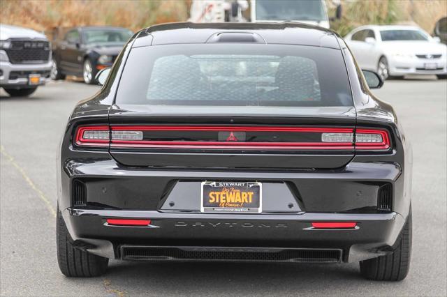 new 2025 Dodge Charger Daytona car, priced at $58,685