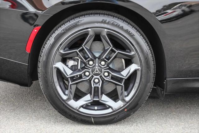 new 2025 Dodge Charger Daytona car, priced at $58,685