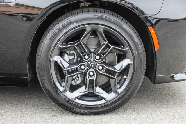 new 2025 Dodge Charger Daytona car, priced at $58,685