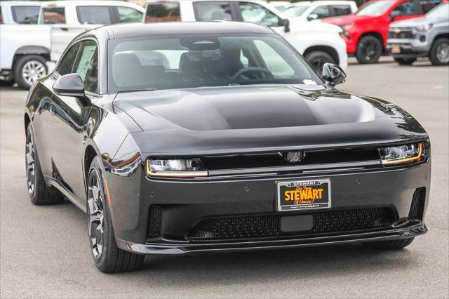 new 2025 Dodge Charger Daytona car, priced at $58,685