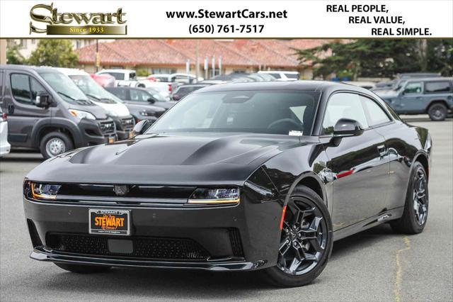 new 2025 Dodge Charger Daytona car, priced at $58,685