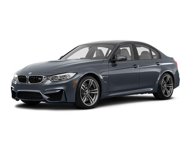 used 2018 BMW M3 car, priced at $52,999