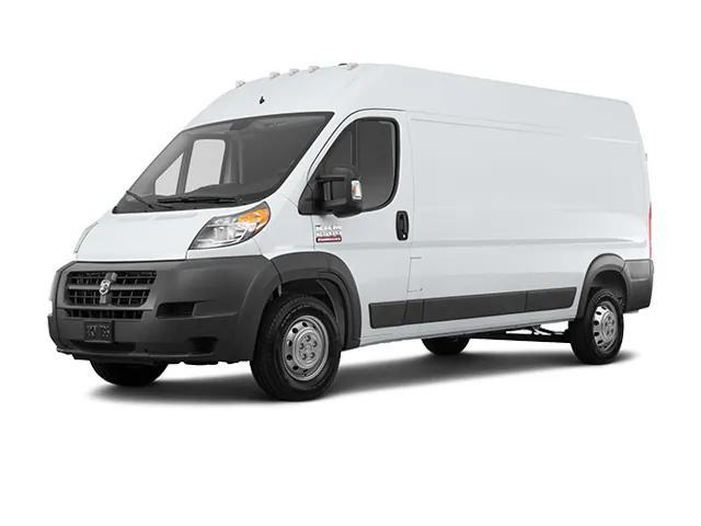 used 2018 Ram ProMaster 2500 car, priced at $25,388