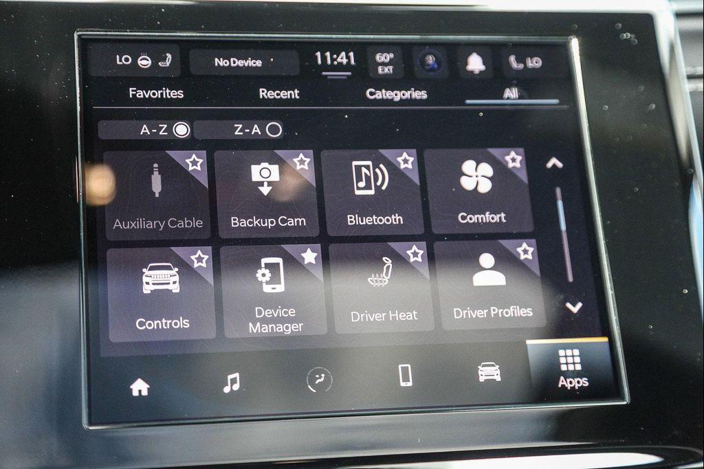 new 2025 Jeep Grand Cherokee car, priced at $48,375