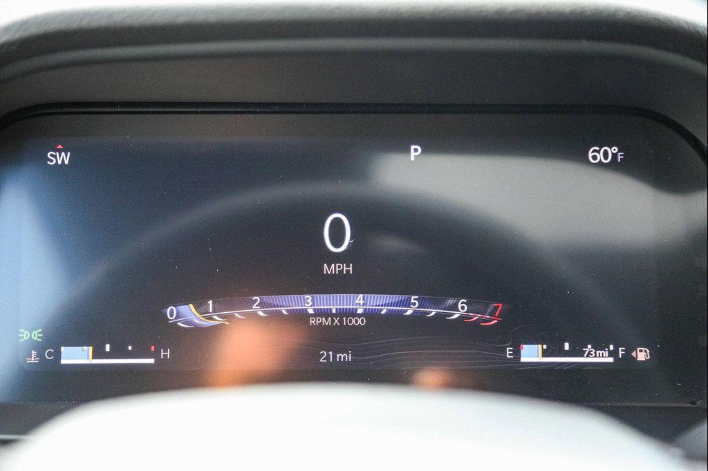 new 2025 Jeep Grand Cherokee car, priced at $48,375