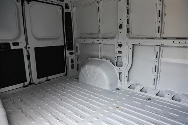new 2025 Ram ProMaster 1500 car, priced at $45,695