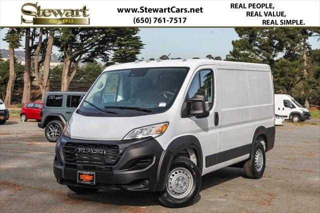 new 2025 Ram ProMaster 1500 car, priced at $44,195