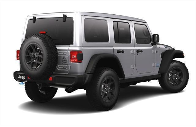 new 2024 Jeep Wrangler 4xe car, priced at $63,310