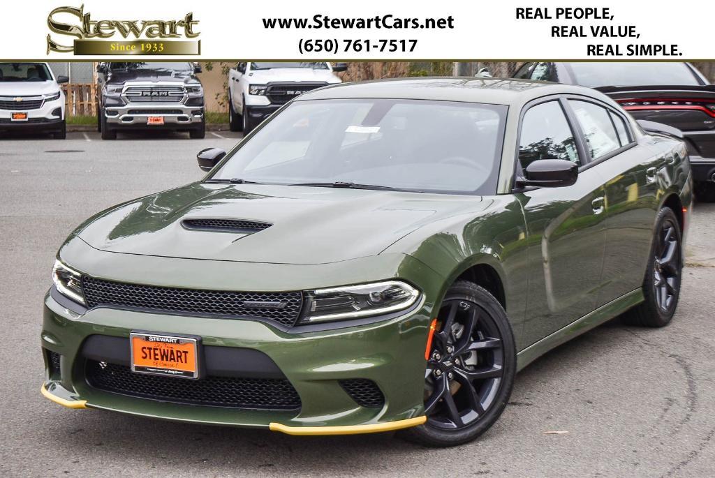 new 2023 Dodge Charger car, priced at $37,310