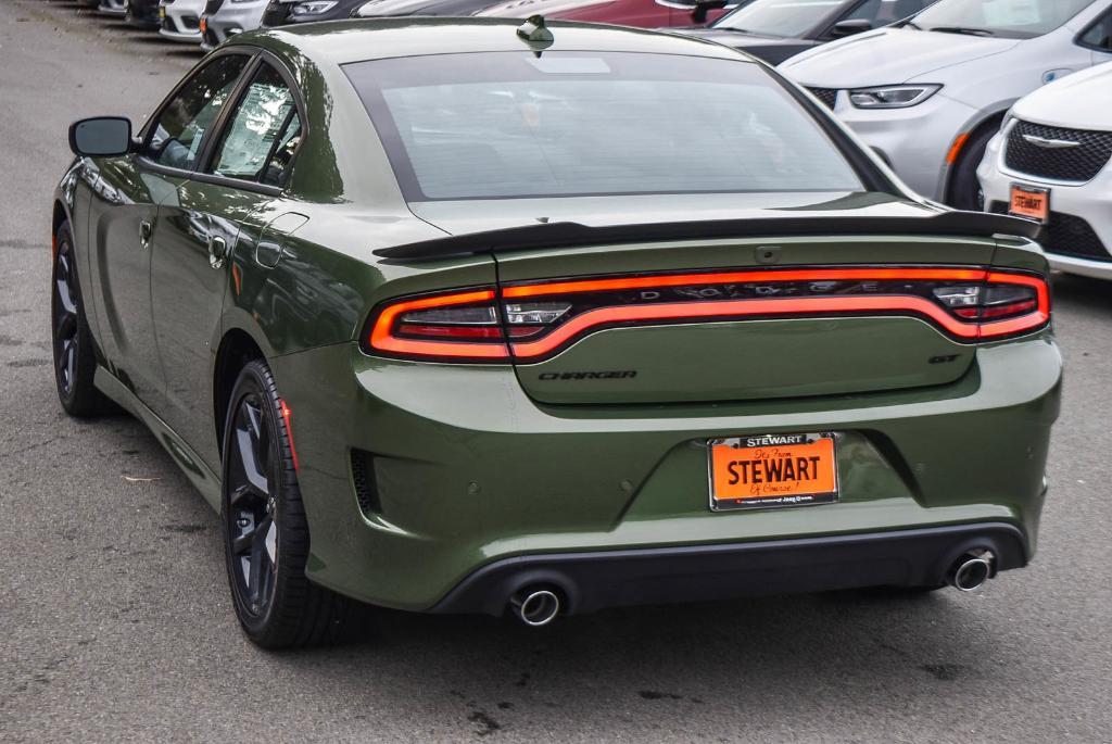 new 2023 Dodge Charger car, priced at $35,310