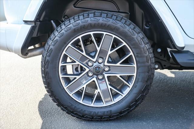 used 2024 Jeep Wrangler 4xe car, priced at $48,288