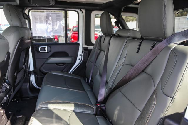 used 2024 Jeep Wrangler 4xe car, priced at $48,288