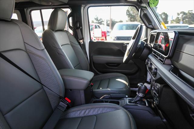 used 2024 Jeep Wrangler 4xe car, priced at $48,288