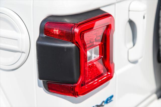 used 2024 Jeep Wrangler 4xe car, priced at $48,288
