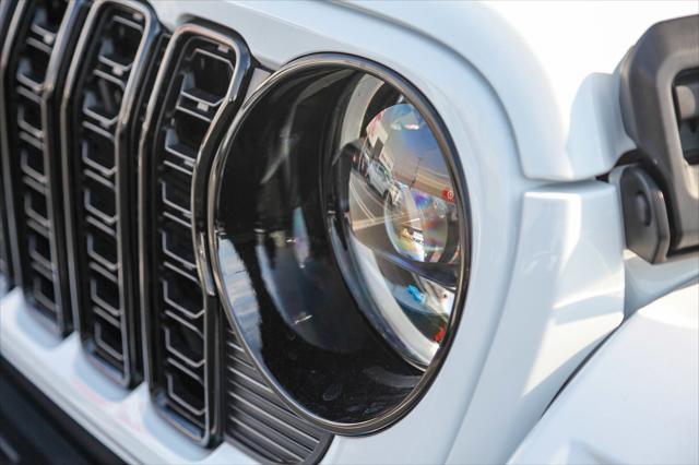 used 2024 Jeep Wrangler 4xe car, priced at $48,288