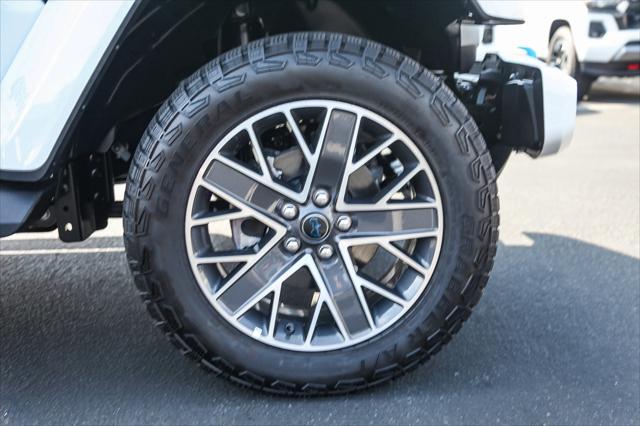 used 2024 Jeep Wrangler 4xe car, priced at $48,288