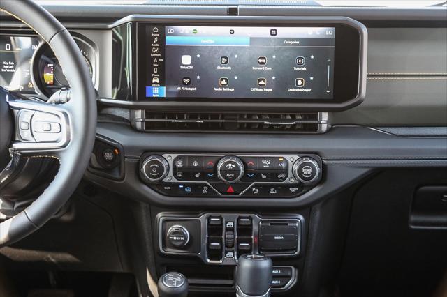 used 2024 Jeep Wrangler 4xe car, priced at $48,288