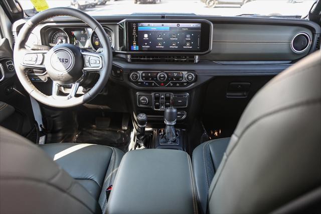 used 2024 Jeep Wrangler 4xe car, priced at $48,288