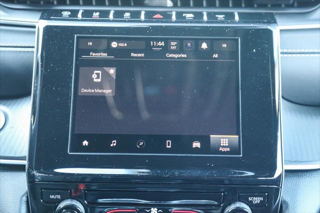 new 2025 Jeep Grand Cherokee L car, priced at $38,580