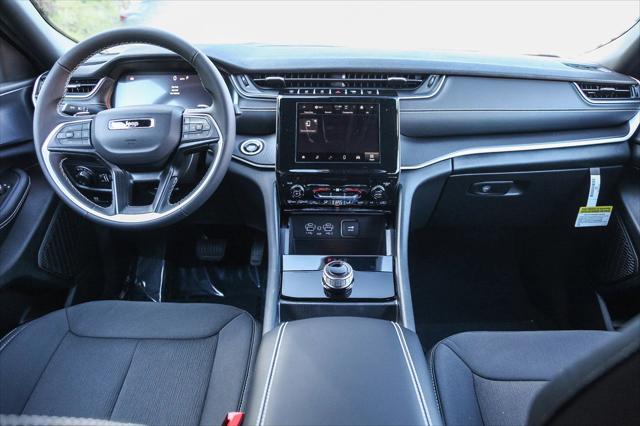 new 2025 Jeep Grand Cherokee L car, priced at $38,580